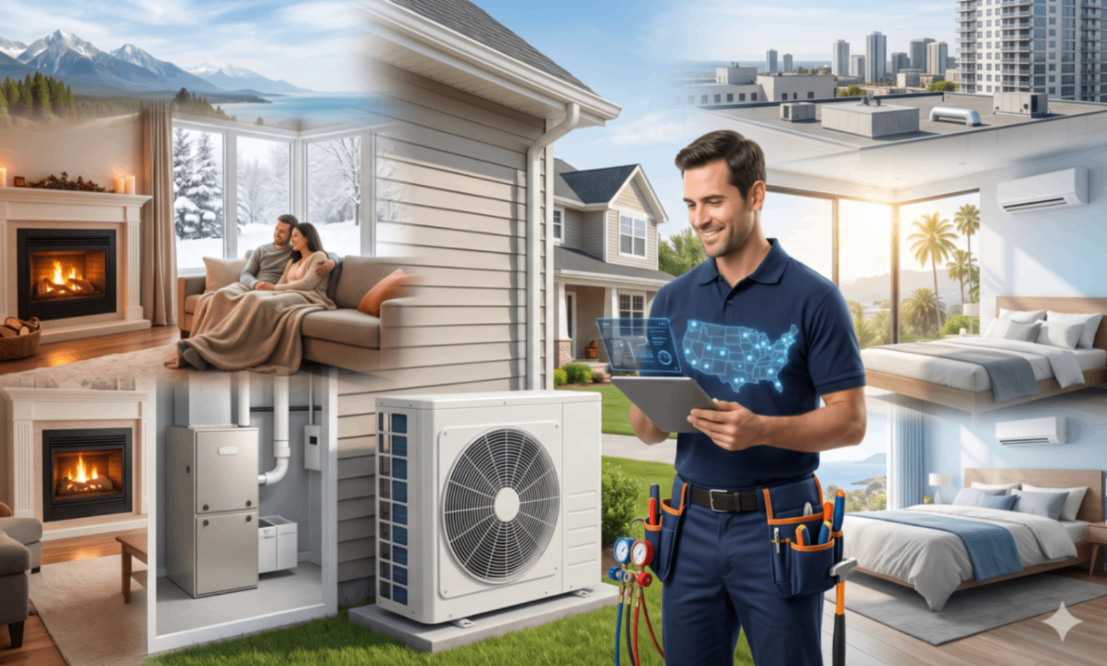 HVAC in Windsor, ME